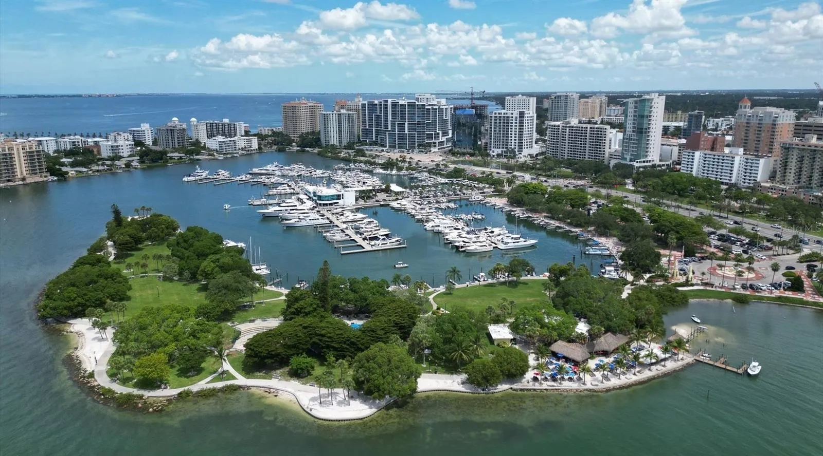 Sarasota Area water view
