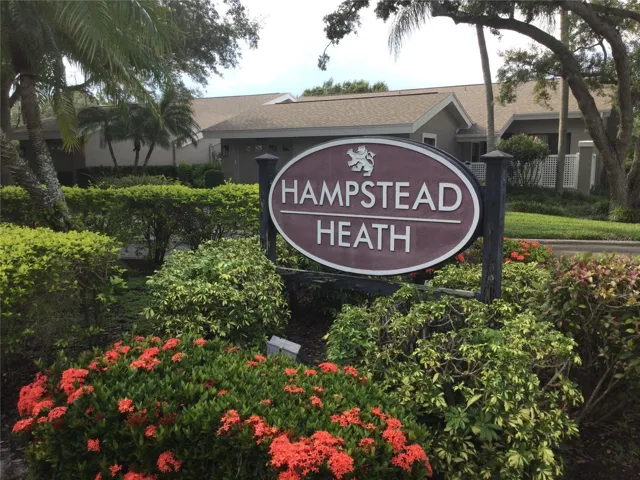 Ha patead Heath Entrance