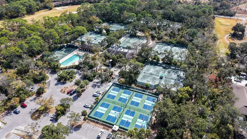 Meadow Pickleball Court