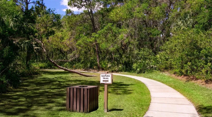 Walking Trail