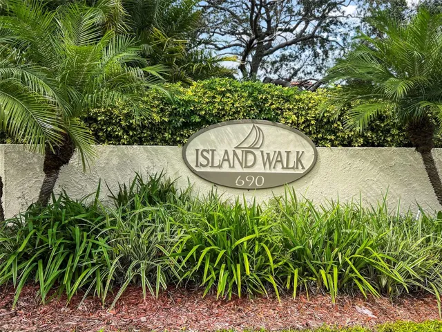 Welcome to Island Walk!