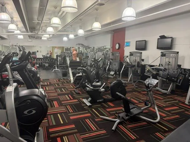 Firness center