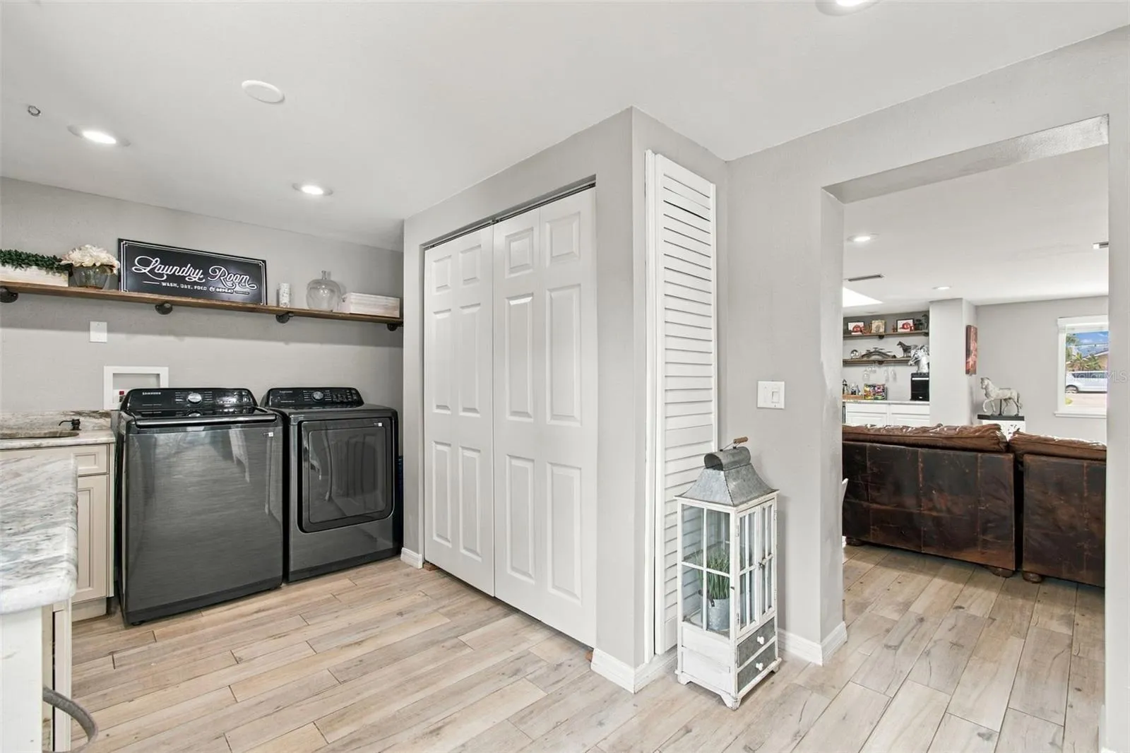 Mud Room-Laundry