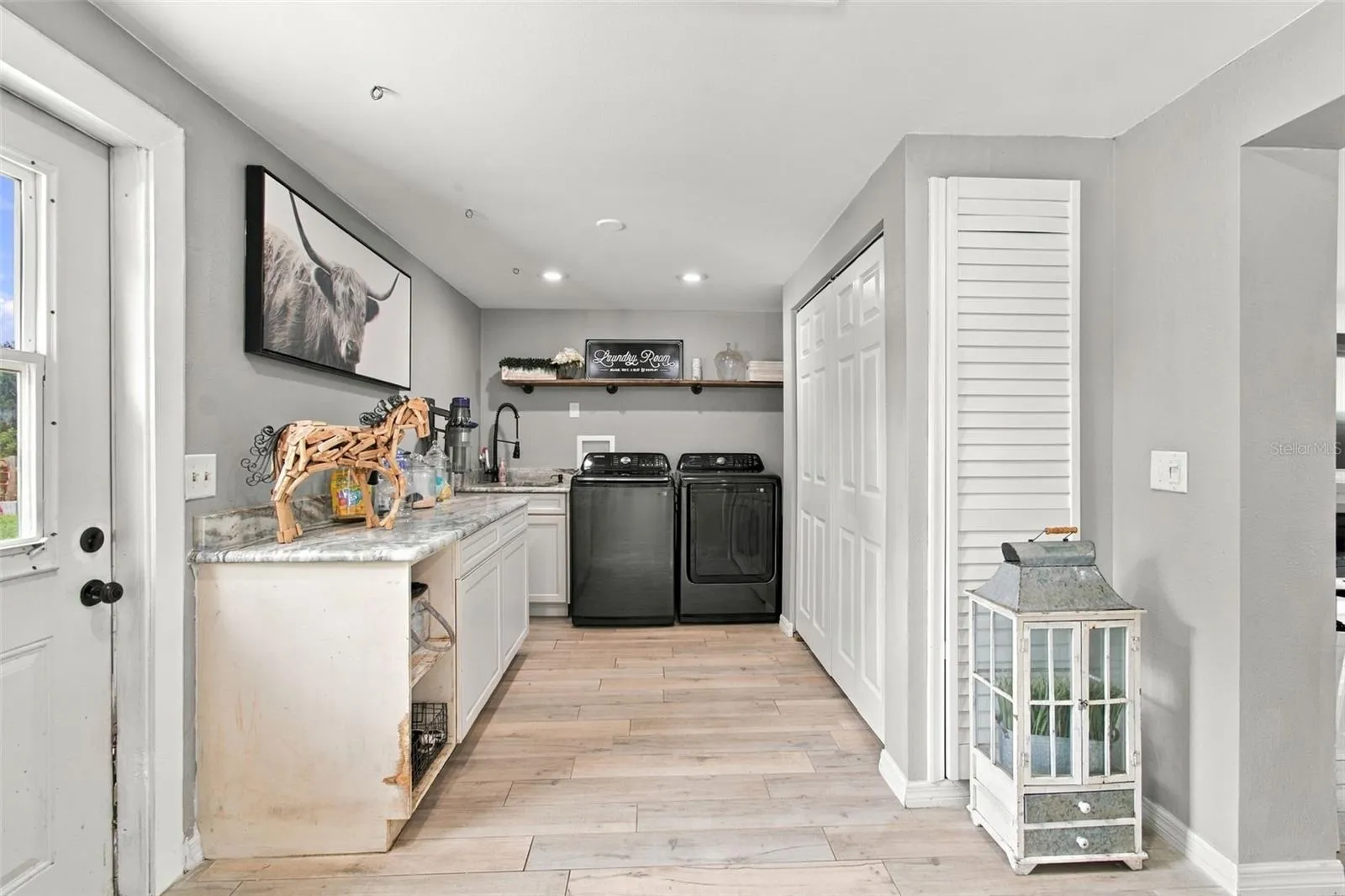 Mud Room-Laundry