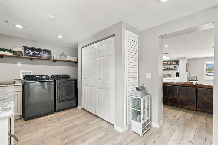 Mud Room-Laundry