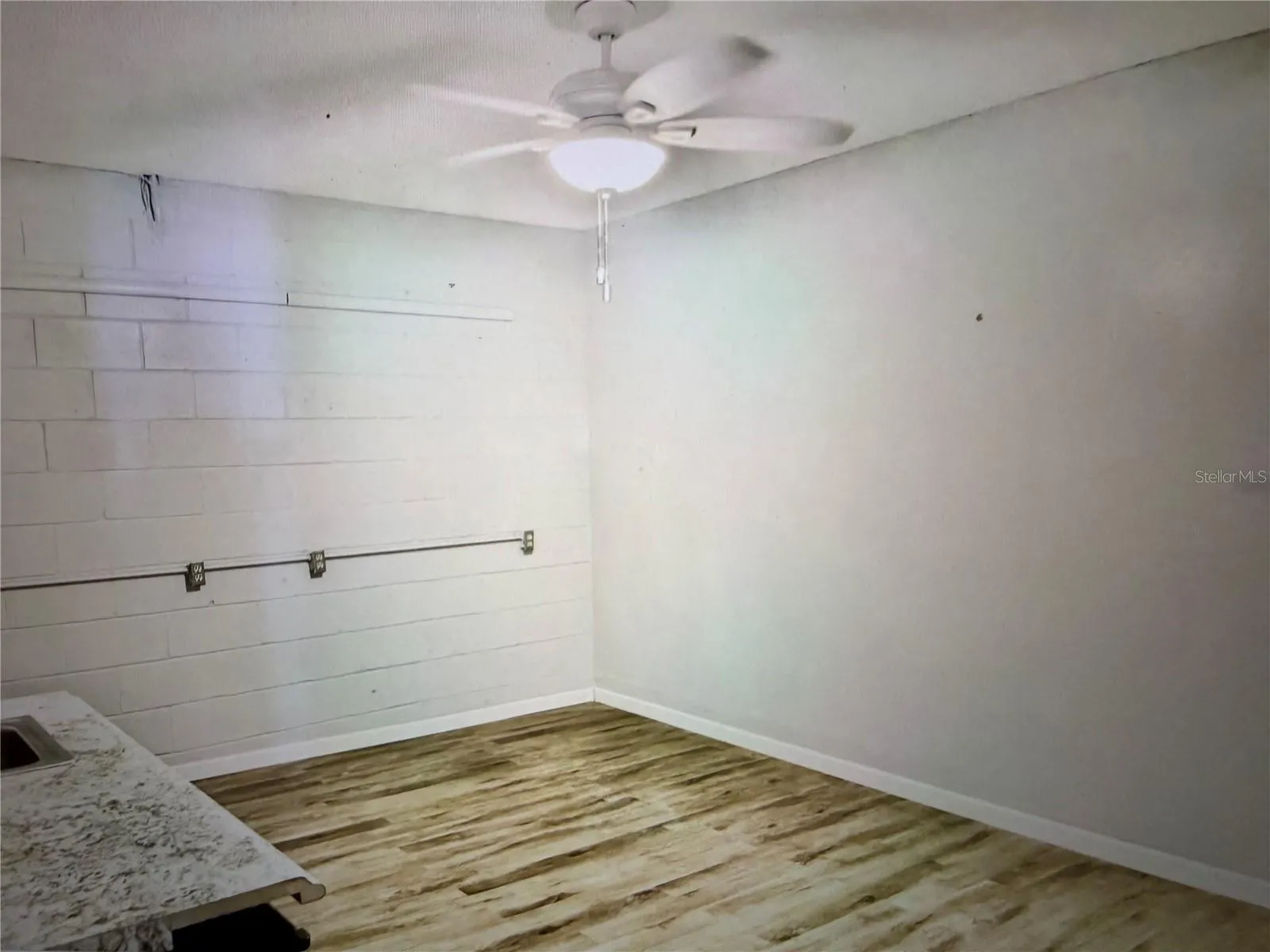 4TH BEDROOM (garage conversion)