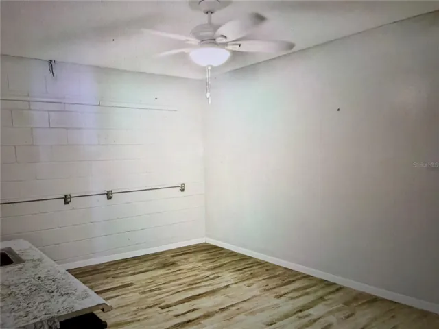 4TH BEDROOM (garage conversion)