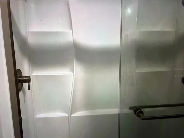 SHOWER FOR 3RD BATHROOM