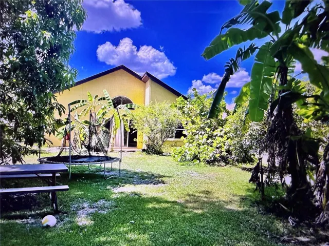 BACK OF HOUSE