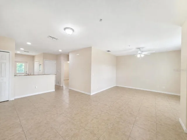 Living and Dining Area