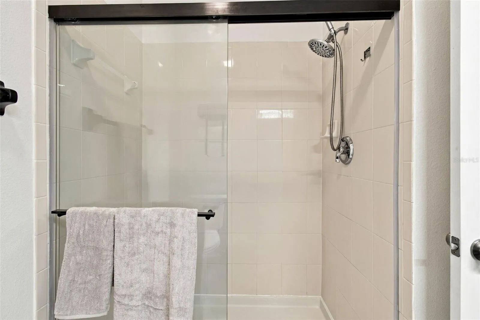 Walk-In Shower
