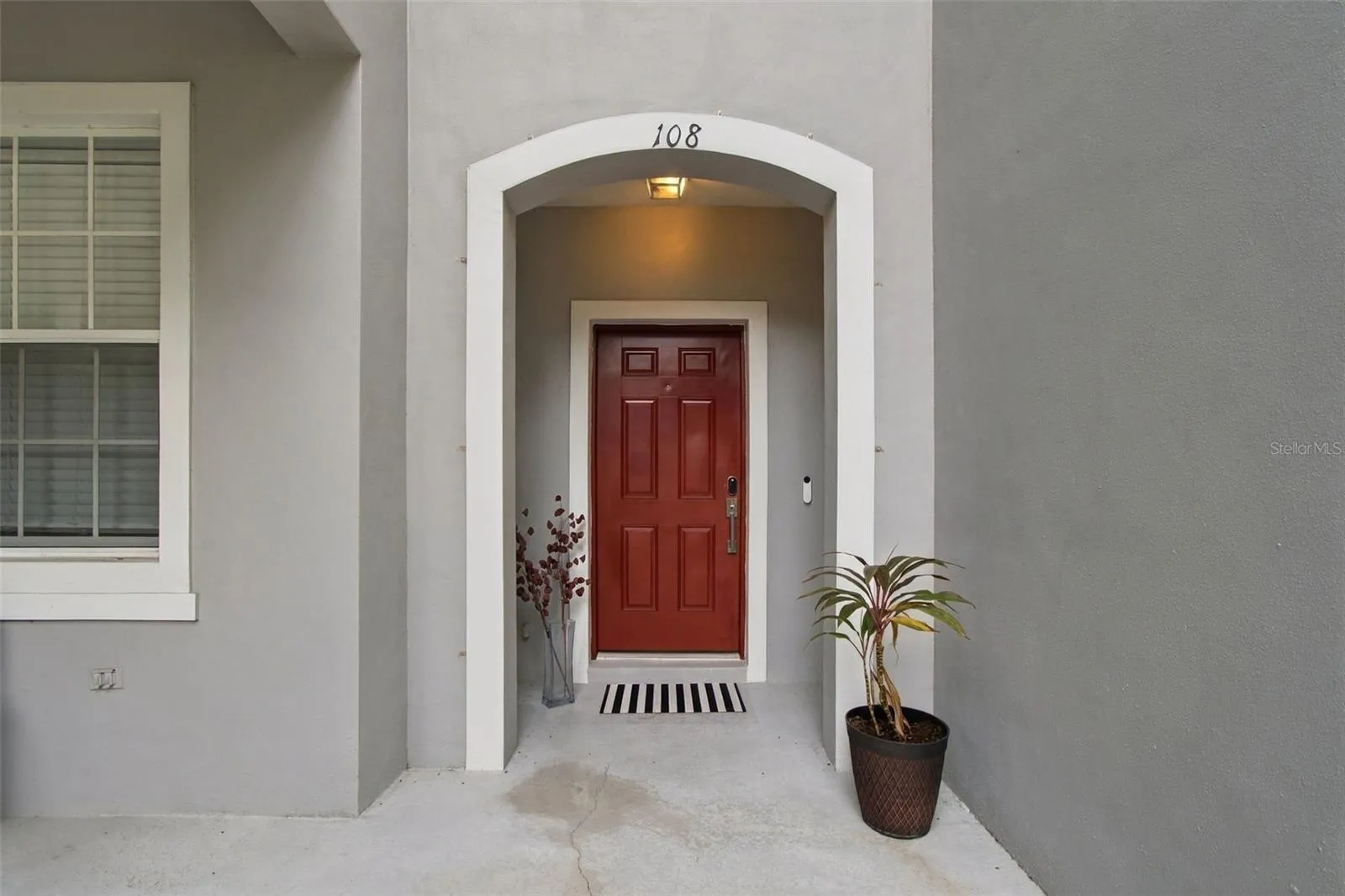 Private Entry