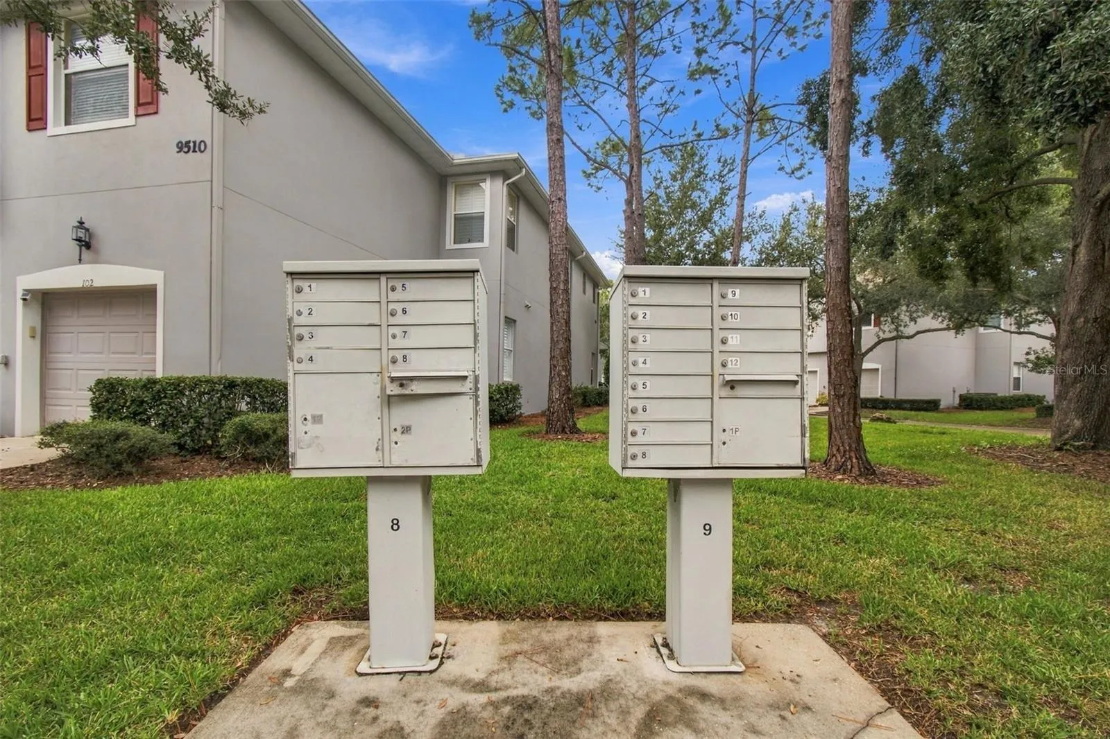 Community Mailbox