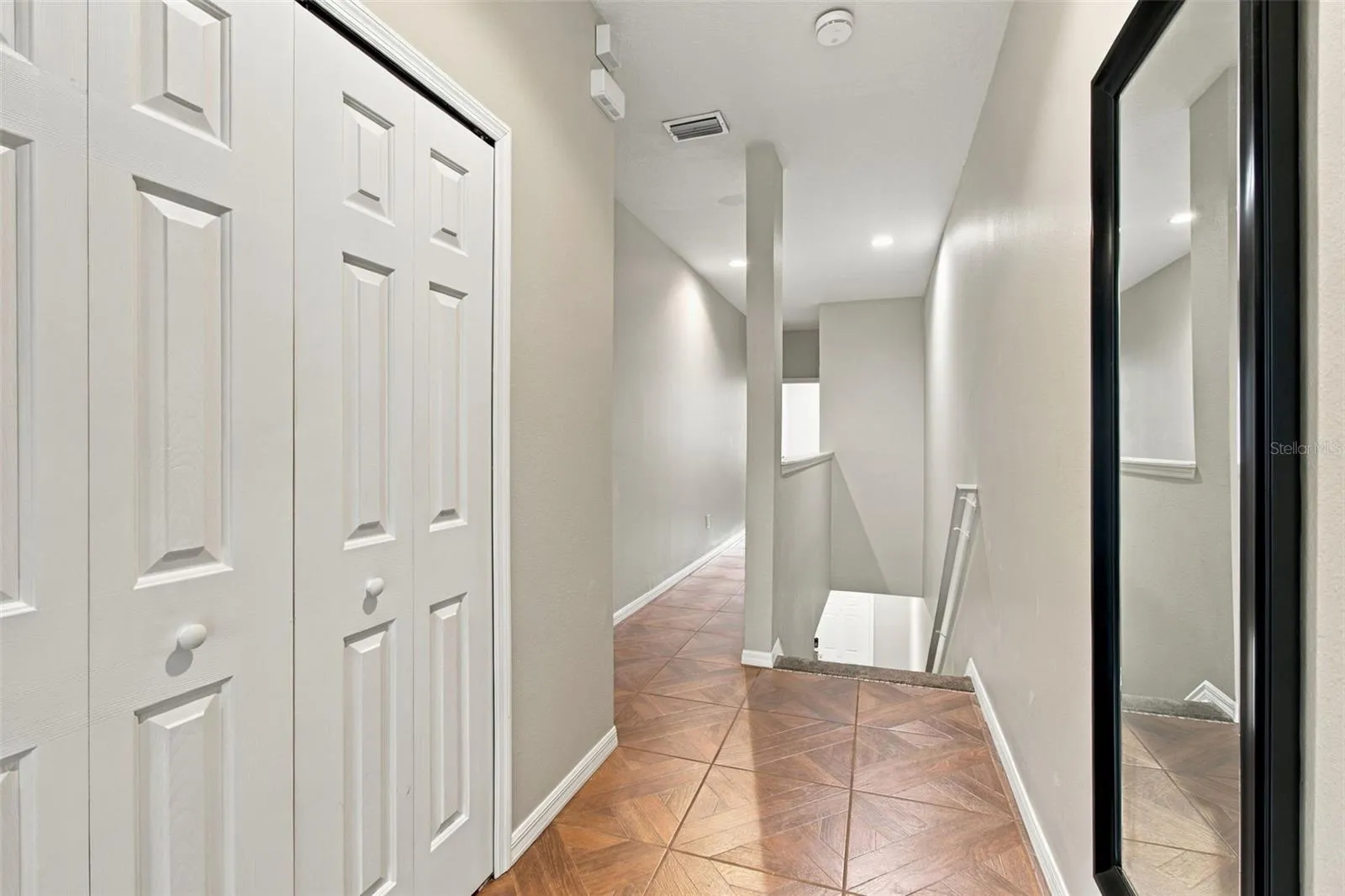 Upstairs Foyer