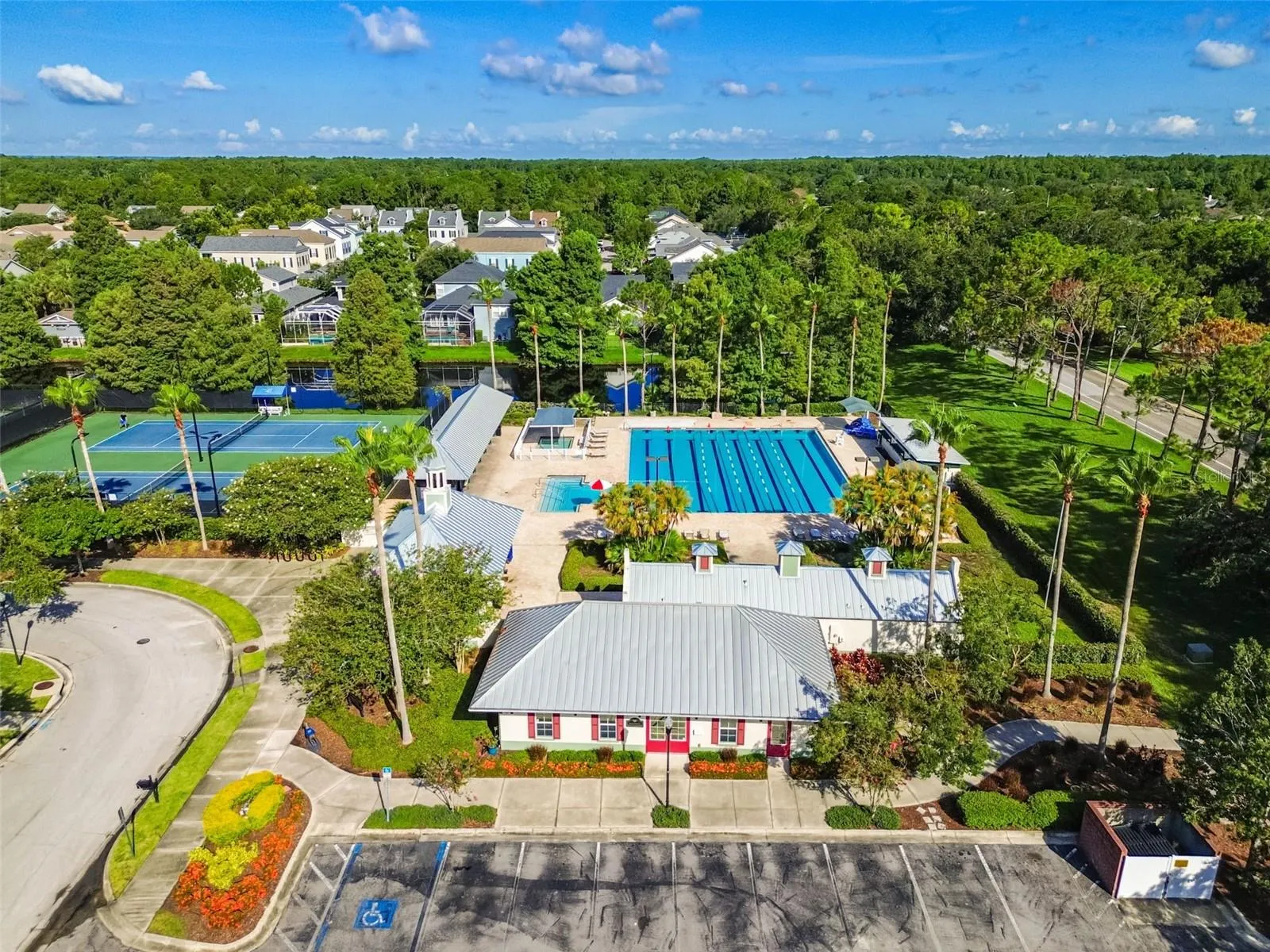 Community Amenities