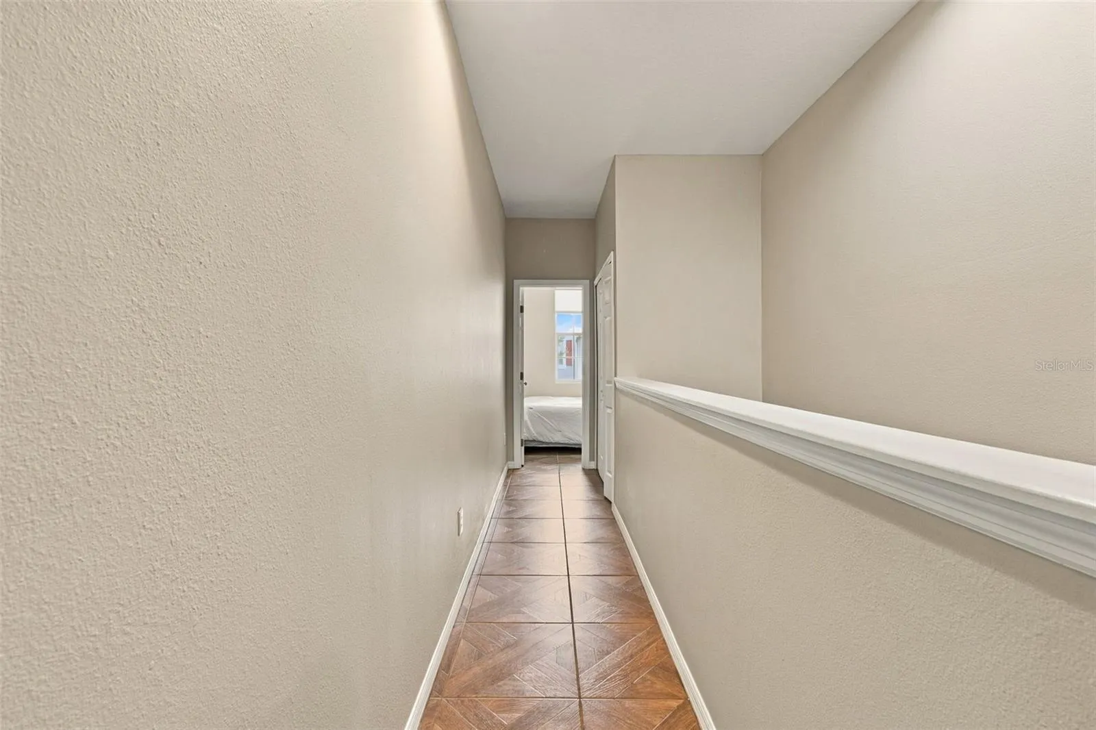Hallway to Office/Den