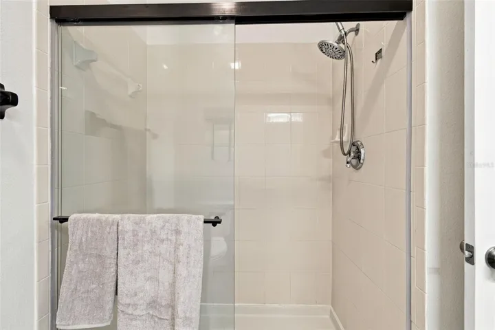 Walk-In Shower