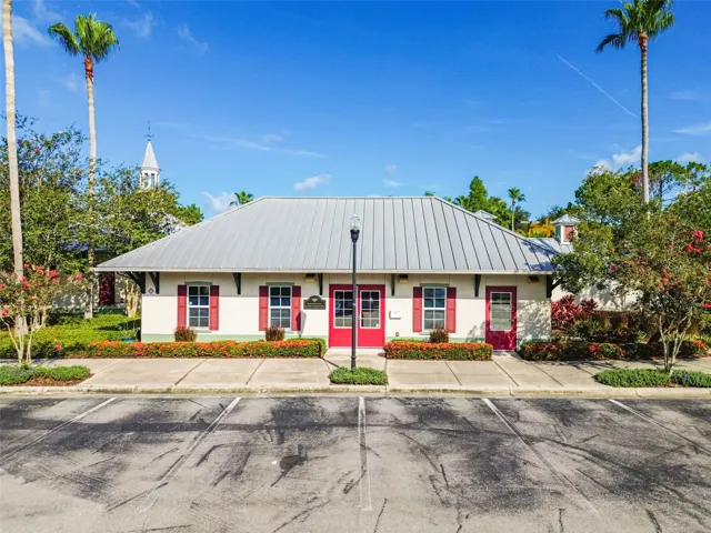 Community Clubhouse
