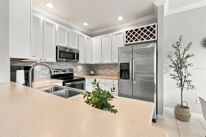 Updated Kitchen