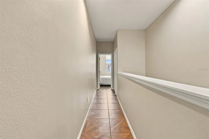 Hallway to Office/Den
