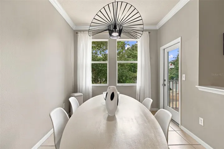 Large Dining Room