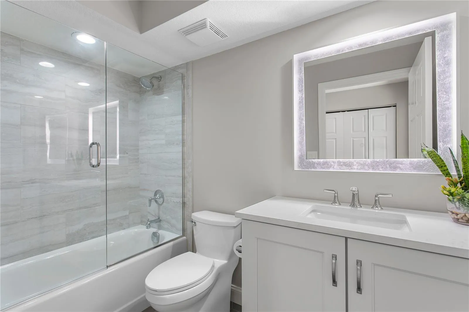 Guest bathroom