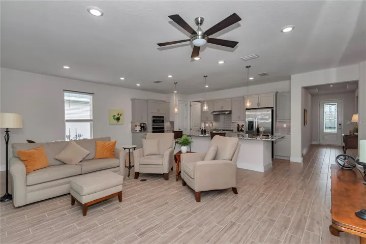 Great room