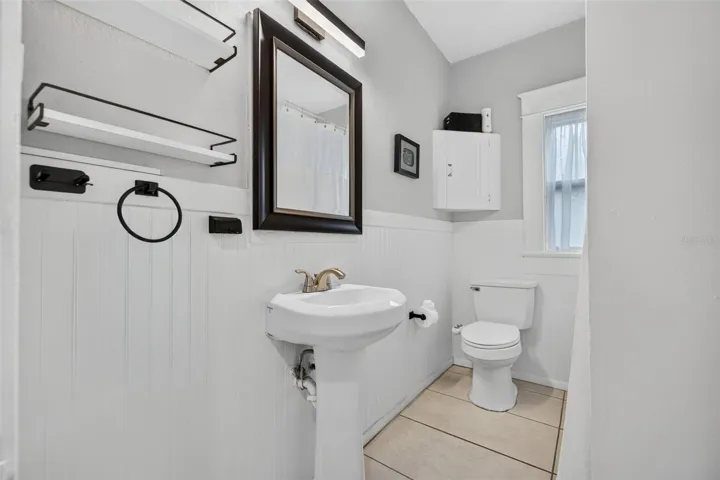 Full bath