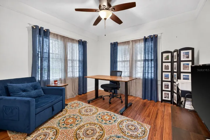 Second bedroom