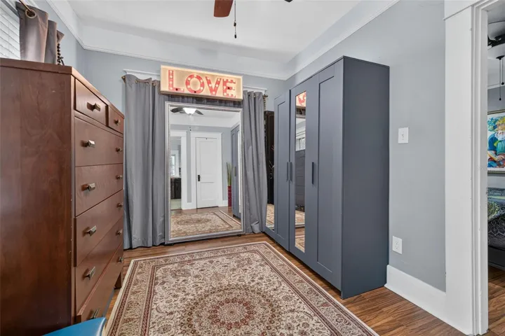Third bedroom