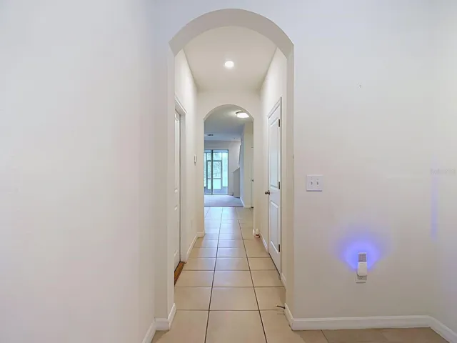 Entry hall
