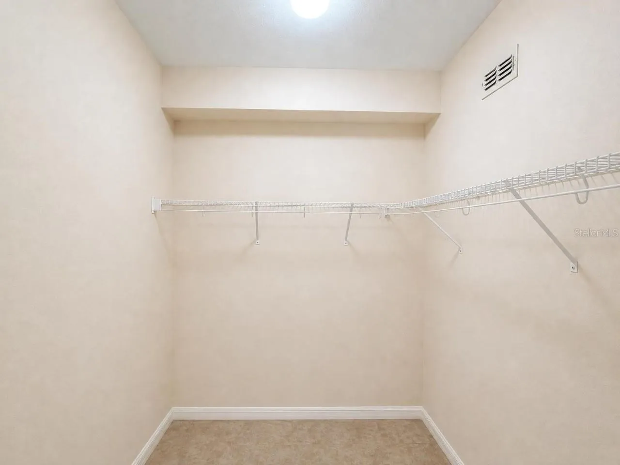 Walk In Closet
