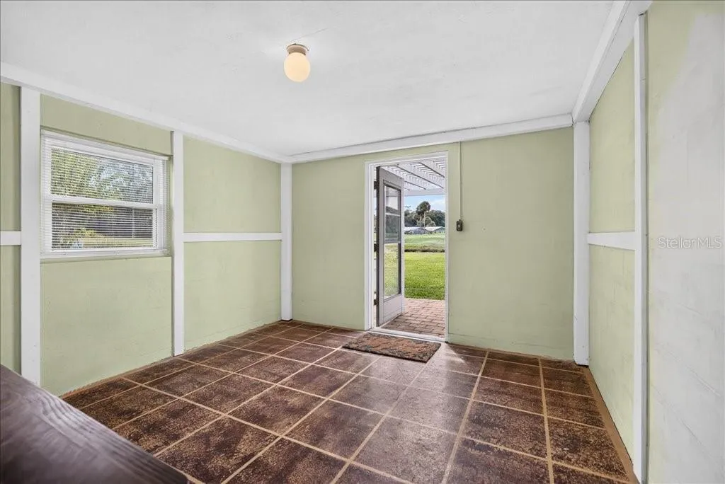 Bonus Room