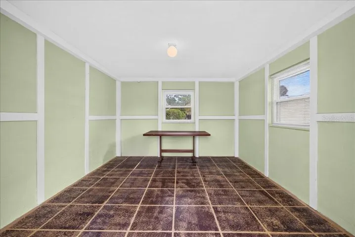 Bonus Room