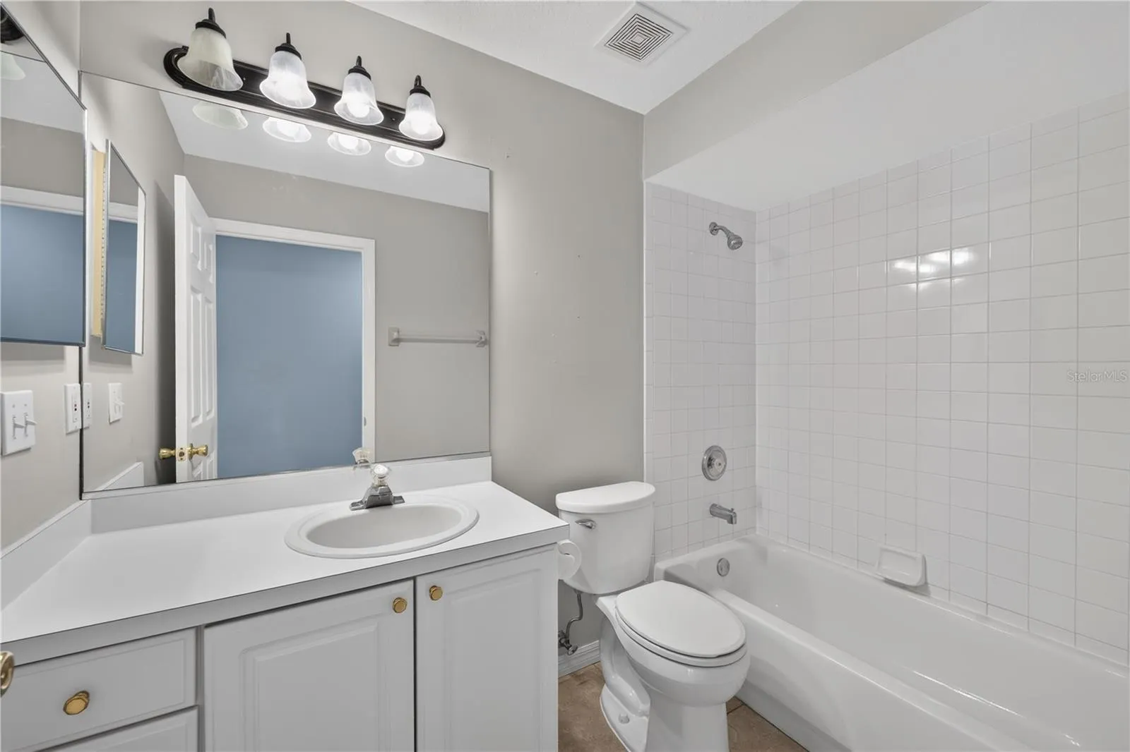 Second Bathroom