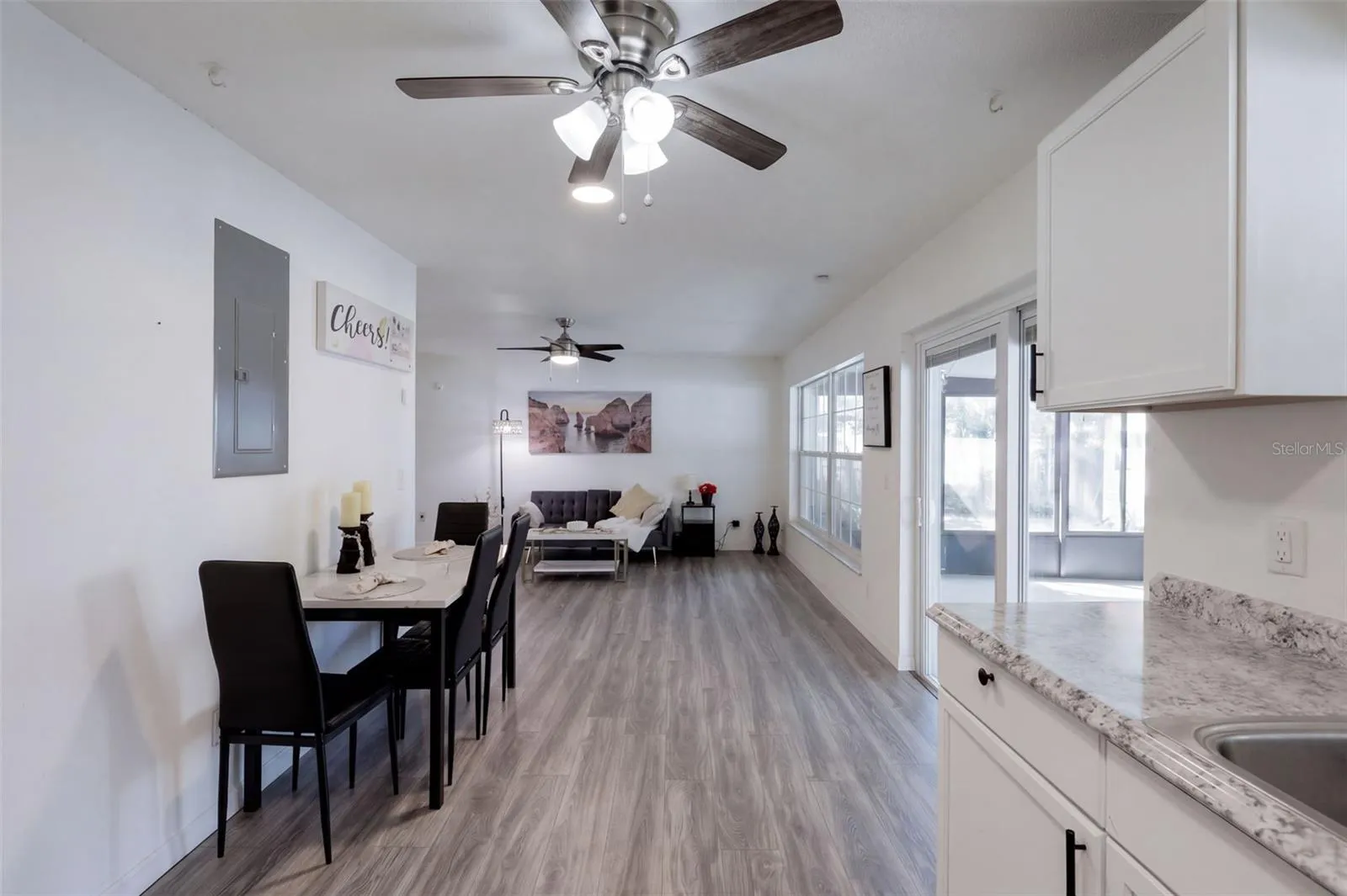 Family Room from Kir