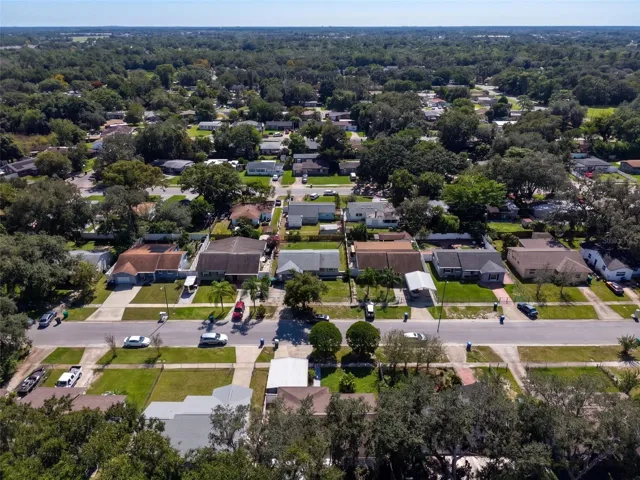 Arial street view
