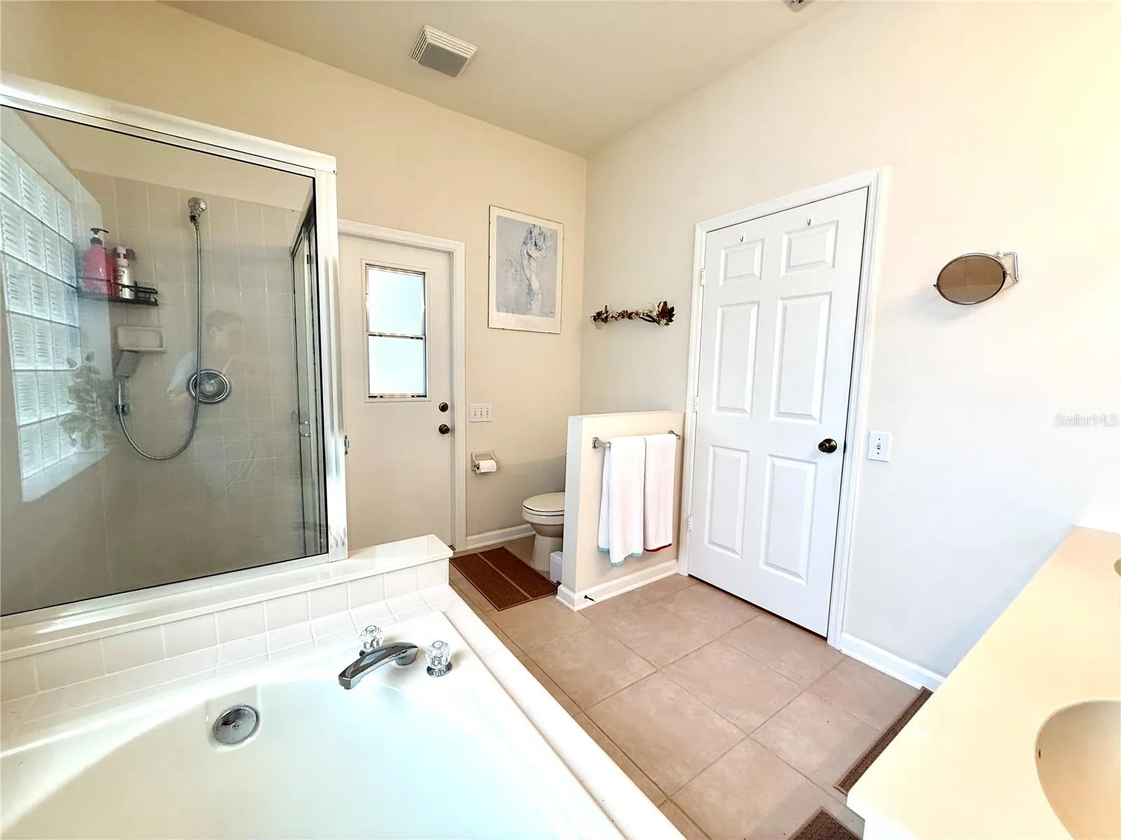 Master bath