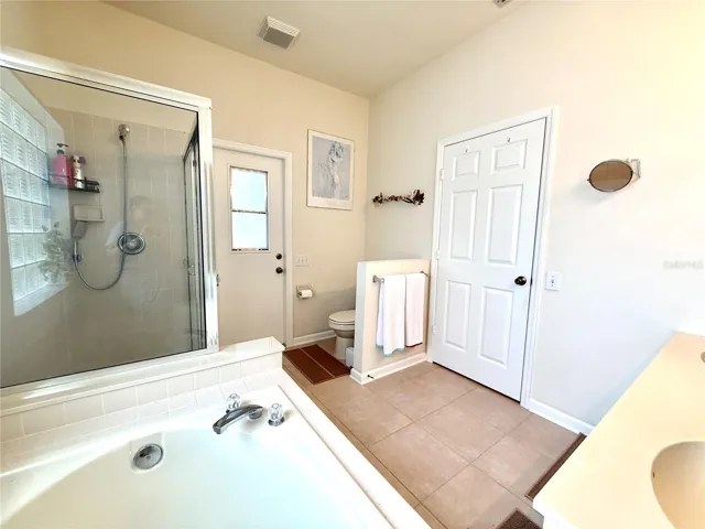 Master bath