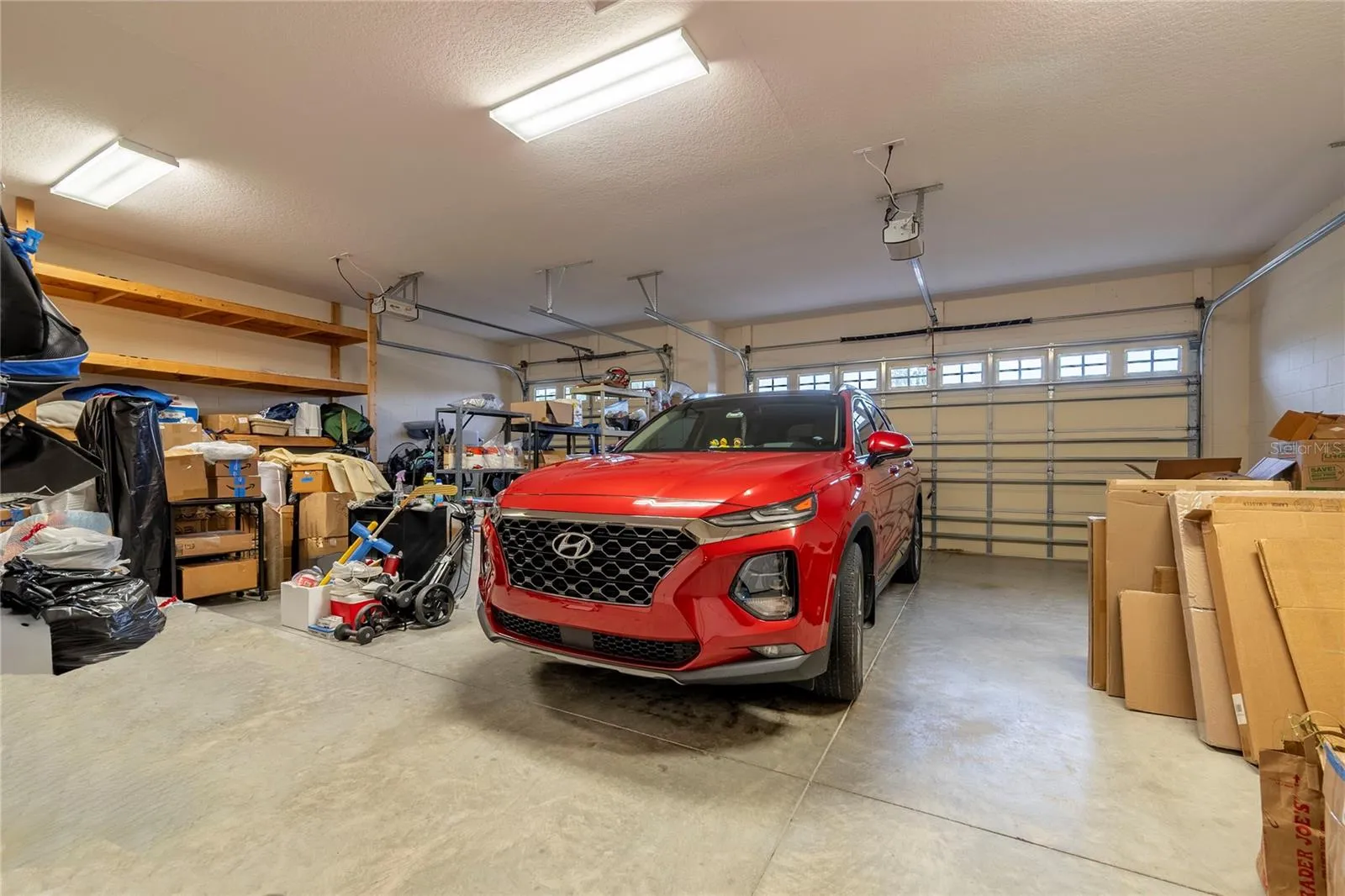 3-Car Garage