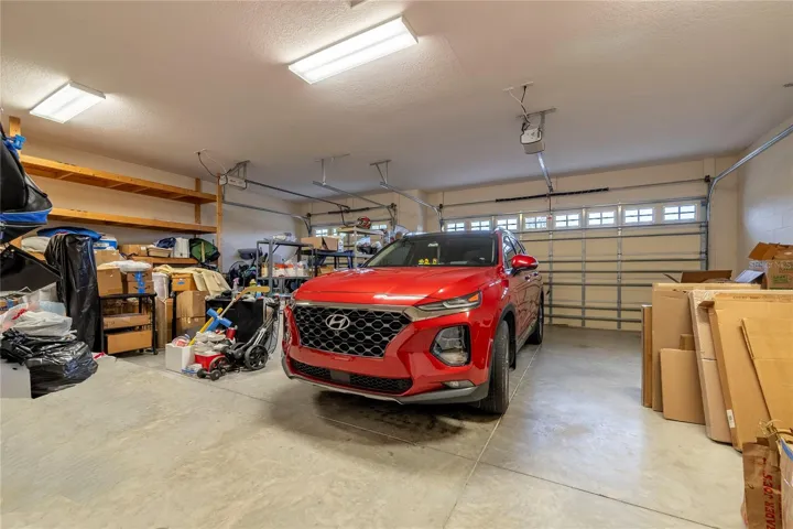 3-Car Garage
