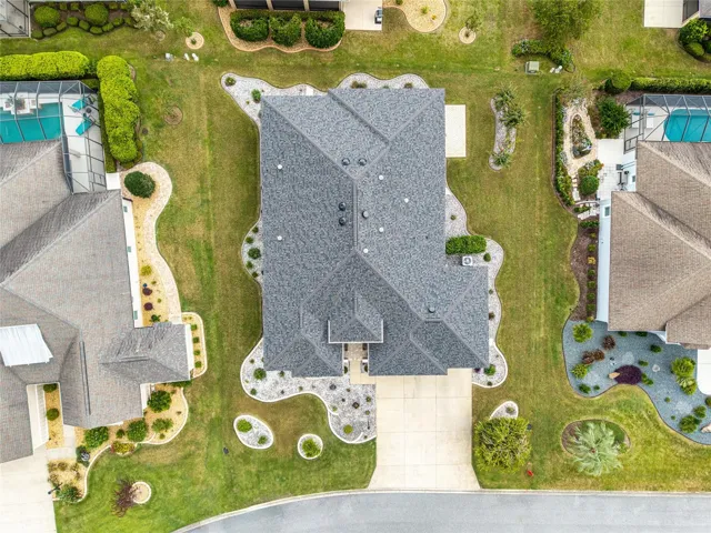 Aerial Top