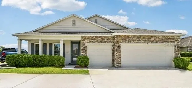 Model home - actual lot &amp; features may vary.