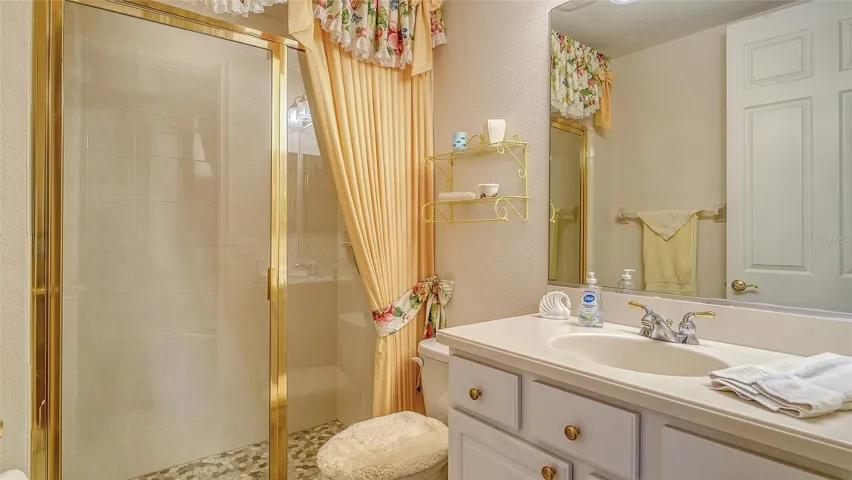Guest bathroom