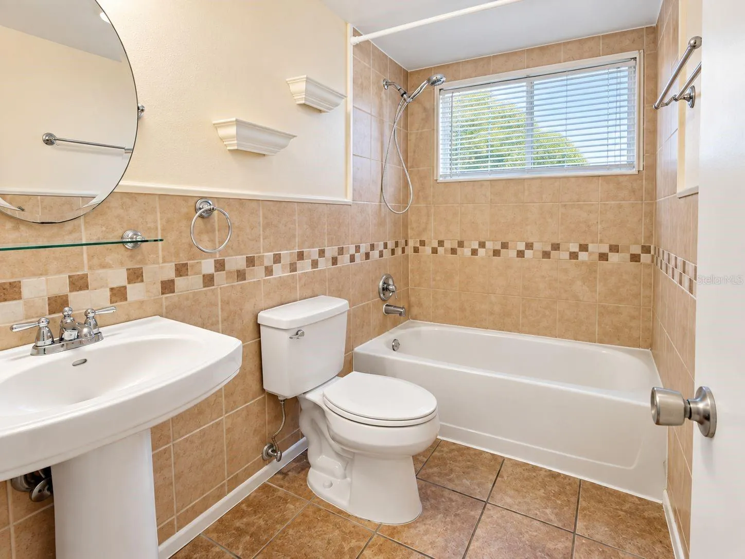 Second Bathroom