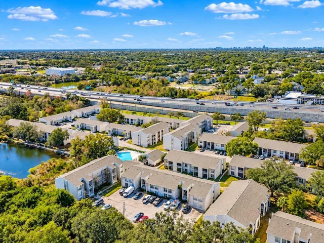 Community Ariel View
