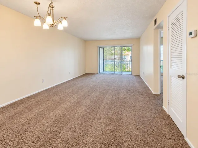 Living &amp; Dining Area