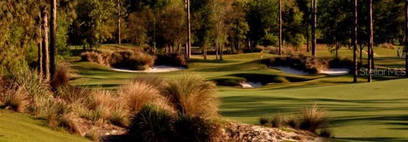 Public 18 hole golf course