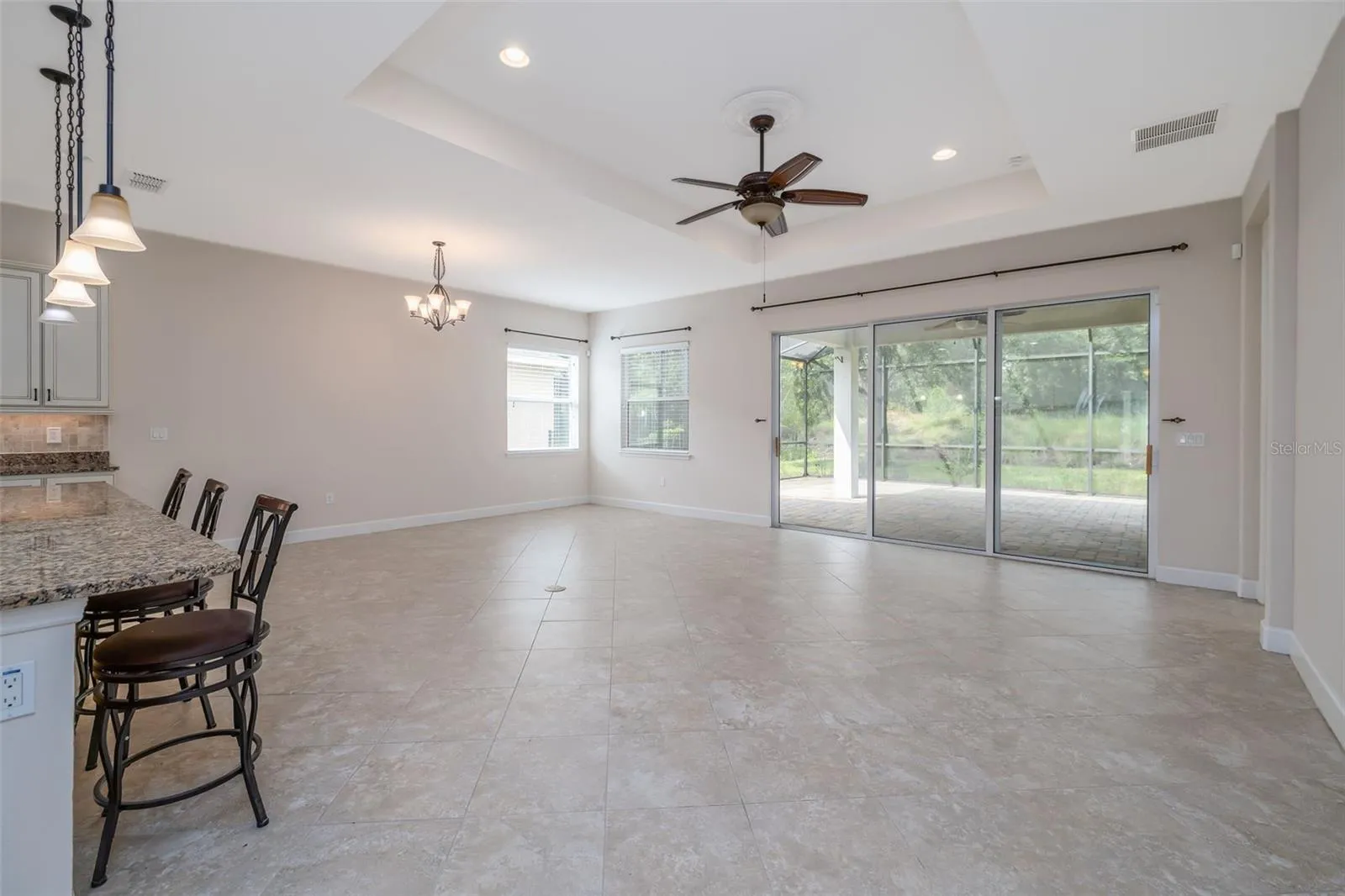 Great room / Dining room