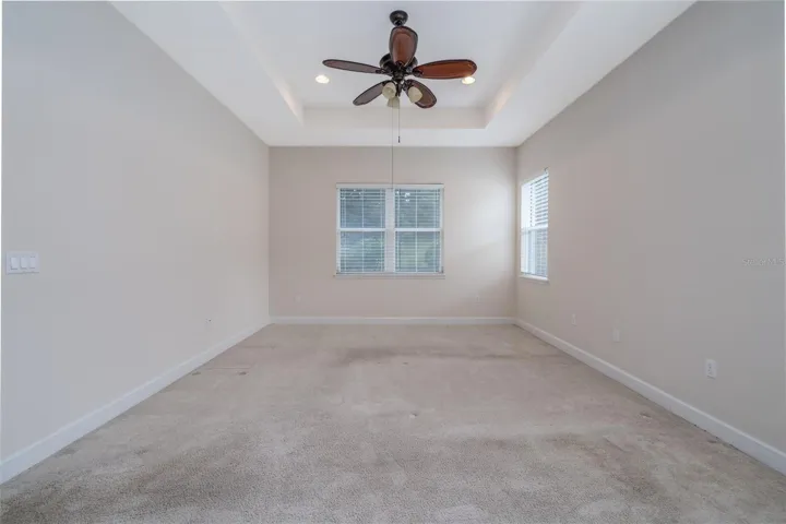 Owners suite